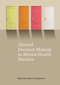 bokomslag Clinical Decision Making in Mental Health Practice