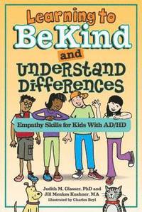 bokomslag Learning to Be Kind and Understand Differences