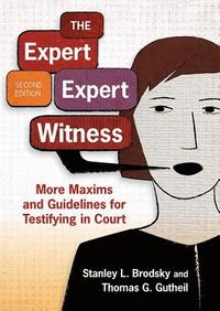 bokomslag The Expert Expert Witness