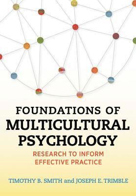 Foundations of Multicultural Psychology 1