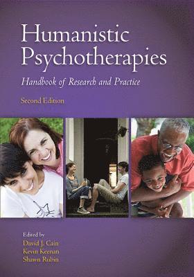 bokomslag Humanistic Psychotherapies