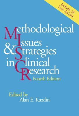 Methodological Issues & Strategies in Clinical Research 1