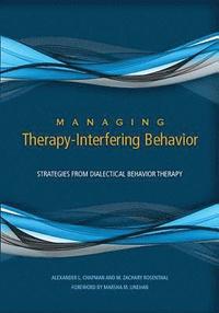 bokomslag Managing Therapy-Interfering Behavior