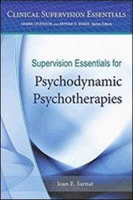 Supervision Essentials for Psychodynamic Psychotherapies