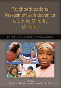 bokomslag Psychoeducational Assessment and Intervention for Ethnic Minority Children