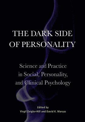 bokomslag Dark Side of Personality