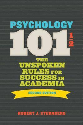 bokomslag Psychology 101½