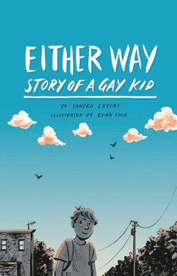 Sandra Levins - Either Way, Häftad