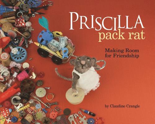 Priscilla Pack Rat 1