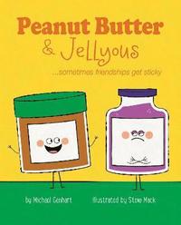 bokomslag Peanut Butter & Jellyous