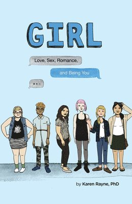 Karen Rayne - GIRL, Häftad