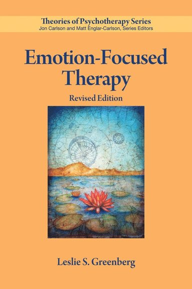 bokomslag Emotion-Focused Therapy