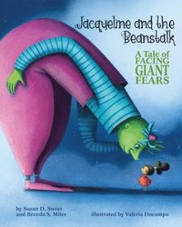 bokomslag Jacqueline and the Beanstalk