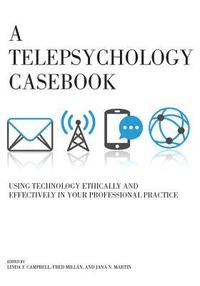 bokomslag A Telepsychology Casebook