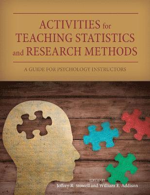 Activities for Teaching Statistics and Research Methods 1