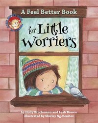 bokomslag A Feel Better Book for Little Worriers
