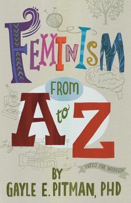 bokomslag Feminism From A to Z