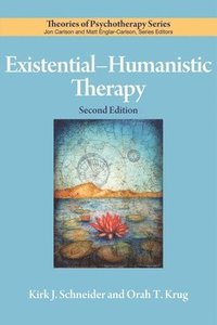 bokomslag Existential-Humanistic Therapy