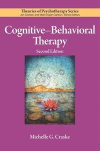 bokomslag Cognitive-Behavioral Therapy