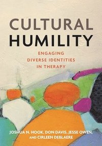 bokomslag Cultural Humility