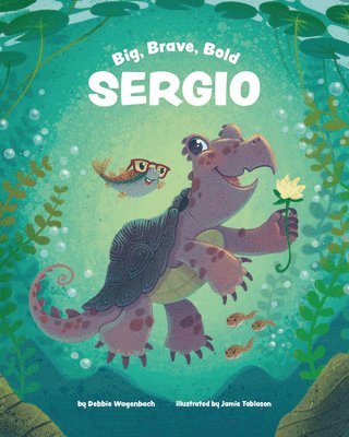 Big Brave Bold Sergio 1