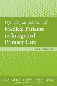 bokomslag Psychological Treatment of Medical Patients in Integrated Primary Care
