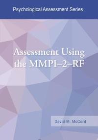 bokomslag Assessment Using the MMPI-2-RF