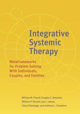 bokomslag Integrative Systemic Therapy