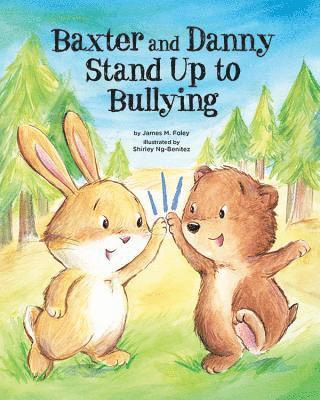 Baxter and Danny Stand Up to Bullying 1