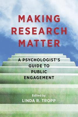 Making Research Matter 1