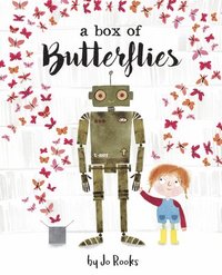 bokomslag A Box of Butterflies