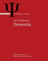 bokomslag APA Handbook of Dementia