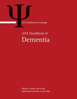 APA Handbook of Dementia 1