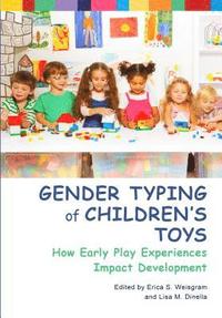 bokomslag Gender Typing of Children's Toys