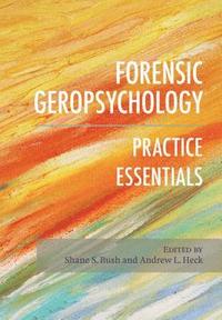bokomslag Forensic Geropsychology