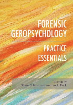 bokomslag Forensic Geropsychology