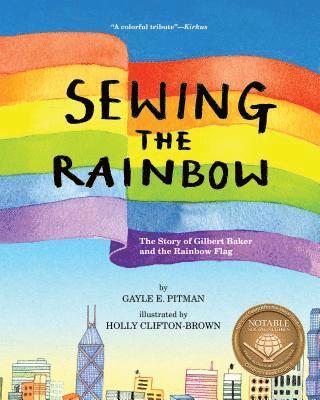 Sewing the Rainbow 1