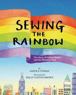 Sewing the Rainbow 1