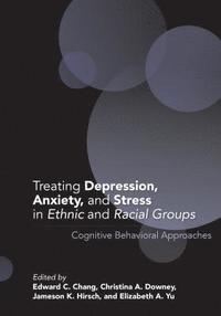 bokomslag Treating Depression, Anxiety, and Stress in Ethnic and Racial Groups
