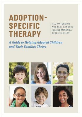 Adoption-Specific Therapy 1