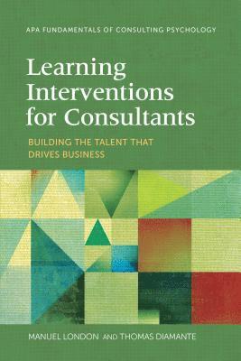 Learning Interventions for Consultants 1