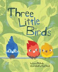 bokomslag Three Little Birds