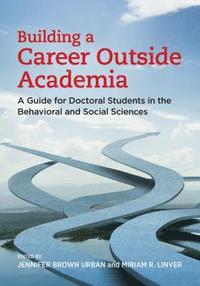 bokomslag Building a Career Outside Academia