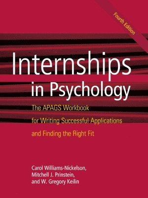 Internships in Psychology 1