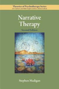 bokomslag Narrative Therapy