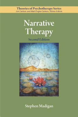 bokomslag Narrative Therapy