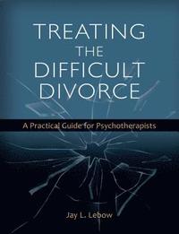 bokomslag Treating the Difficult Divorce