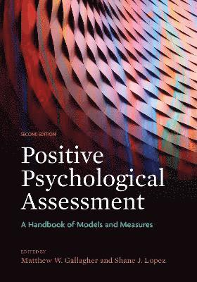 bokomslag Positive Psychological Assessment