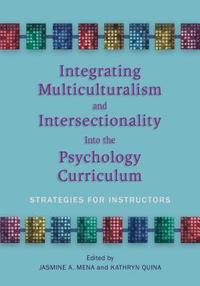 bokomslag Integrating Multiculturalism and Intersectionality Into the Psychology Curriculum