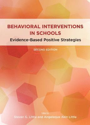 Behavioral Interventions in Schools